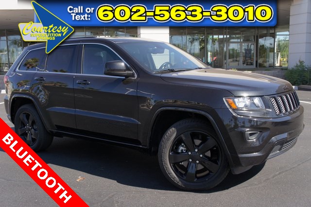 2015 Jeep Grand Cherokee